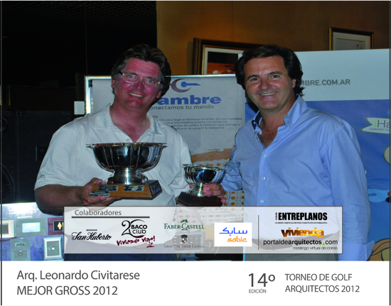 Arquitecto Leonardo Civitarese